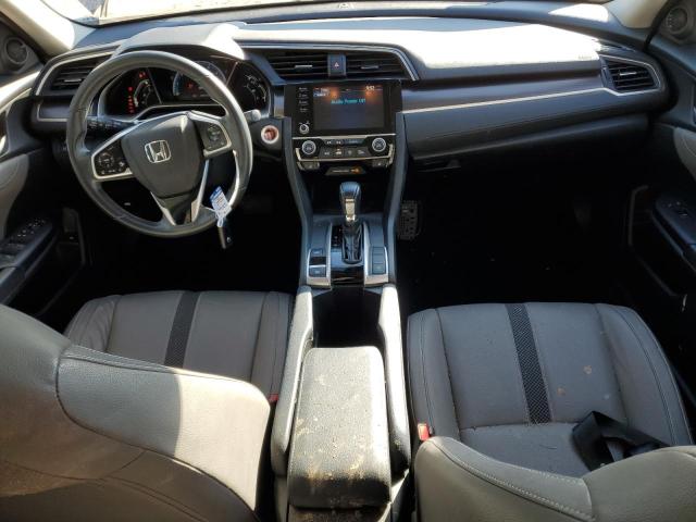 19XFC1F75LE221259 - 2020 HONDA CIVIC EXL CHARCOAL photo 8