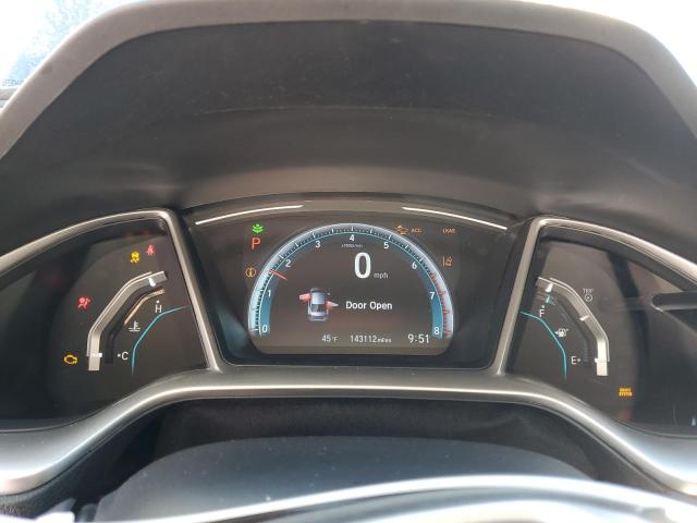 19XFC1F75LE221259 - 2020 HONDA CIVIC EXL CHARCOAL photo 9