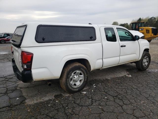 5TFRX5GN5JX107989 - 2018 TOYOTA TACOMA ACCESS CAB Ақ фото 3