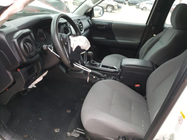 5TFRX5GN5JX107989 - 2018 TOYOTA TACOMA ACCESS CAB Ақ фото 7