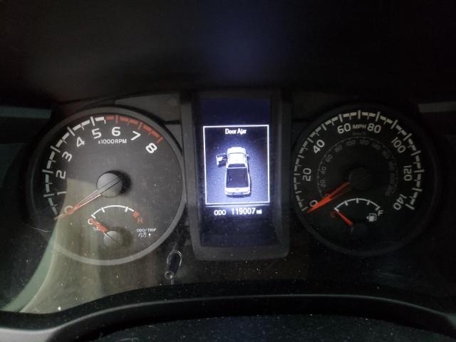 5TFRX5GN5JX107989 - 2018 TOYOTA TACOMA ACCESS CAB Ақ фото 9