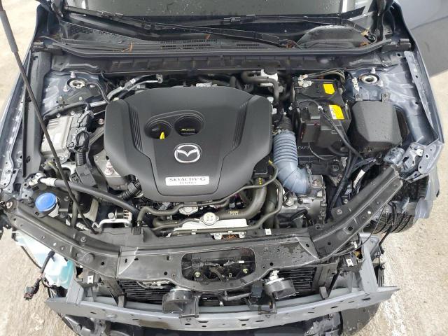 JM1BPBNY8M1309682 - 2021 MAZDA 3 PREMIUM PLUS GRAY photo 11