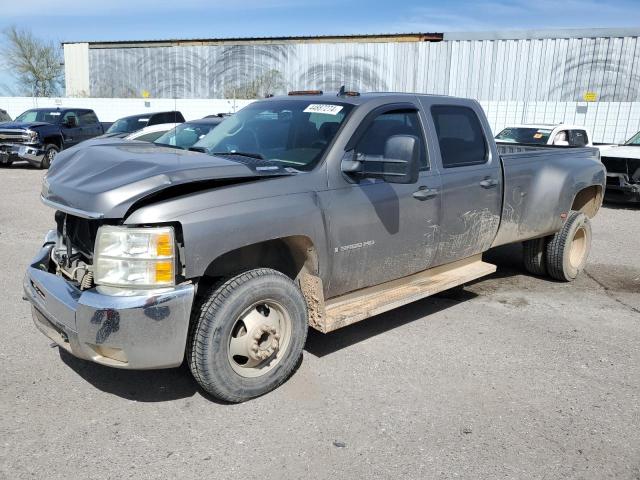 1GCJC33648F136170 - 2008 CHEVROLET SILVERADO C3500 CHARCOAL photo 1