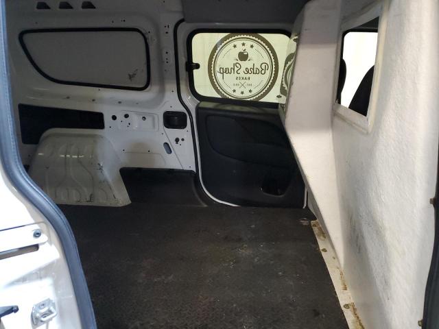 ZFBERFBTXG6B50667 - 2016 RAM PROMASTER SLT Blanc photo 11