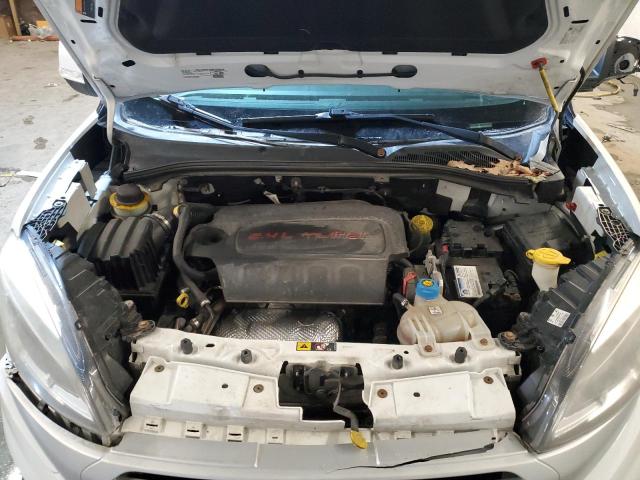 ZFBERFBTXG6B50667 - 2016 RAM PROMASTER SLT Blanc photo 12