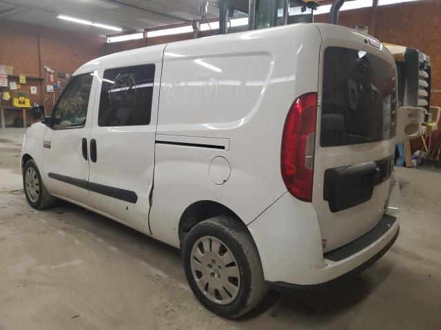ZFBERFBTXG6B50667 - 2016 RAM PROMASTER SLT Blanc photo 2