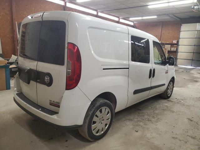 ZFBERFBTXG6B50667 - 2016 RAM PROMASTER SLT WHITE photo 3