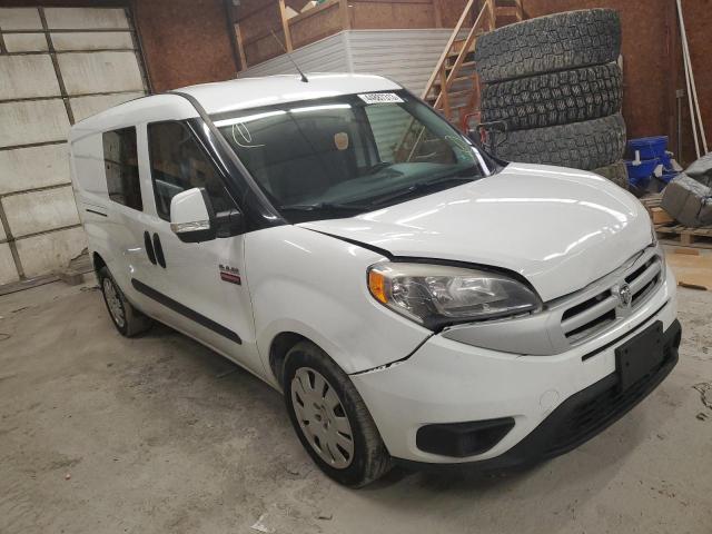 ZFBERFBTXG6B50667 - 2016 RAM PROMASTER SLT Blanc photo 4