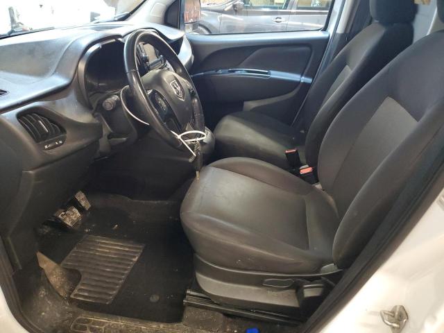 ZFBERFBTXG6B50667 - 2016 RAM PROMASTER SLT Blanc photo 7