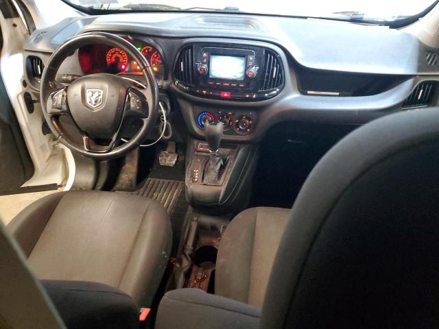 ZFBERFBTXG6B50667 - 2016 RAM PROMASTER SLT Blanc photo 8