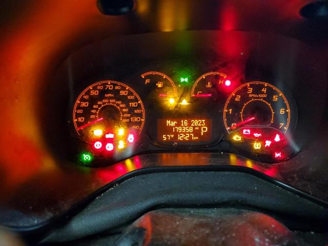 ZFBERFBTXG6B50667 - 2016 RAM PROMASTER SLT Blanc photo 9