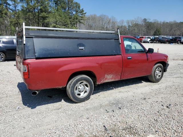 JT4UD10D8S0007733 - 1995 TOYOTA T100 RED photo 3