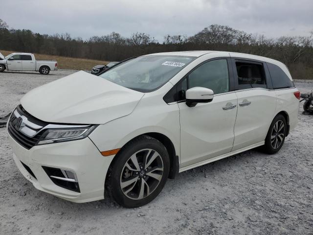 2019 HONDA ODYSSEY ELITE, 