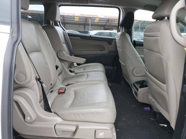 5FNRL6H93KB028058 - 2019 HONDA ODYSSEY ELITE Blanco foto 10