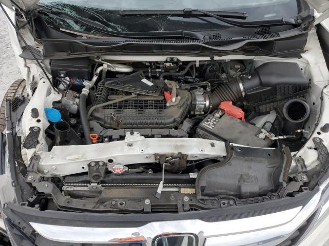 5FNRL6H93KB028058 - 2019 HONDA ODYSSEY ELITE Blanco foto 11