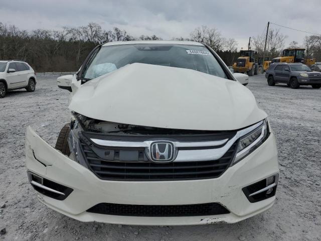 5FNRL6H93KB028058 - 2019 HONDA ODYSSEY ELITE Blanco foto 5