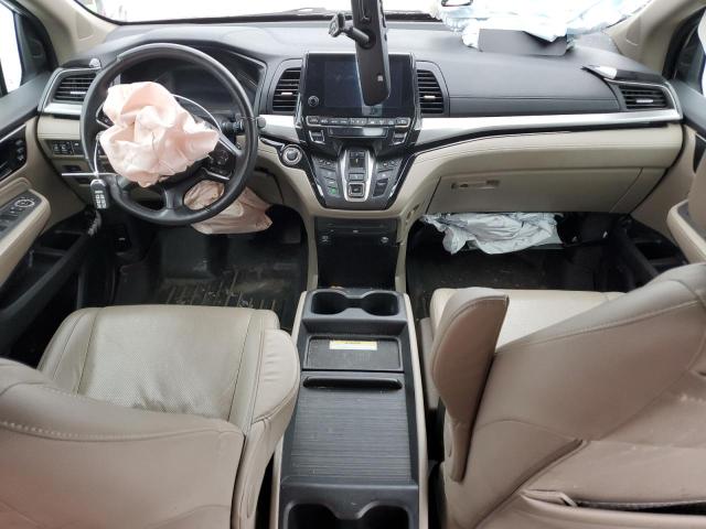 5FNRL6H93KB028058 - 2019 HONDA ODYSSEY ELITE Blanco foto 8
