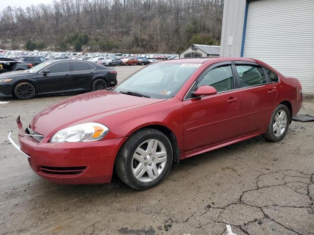 2013 CHEVROLET IMPALA LT, null