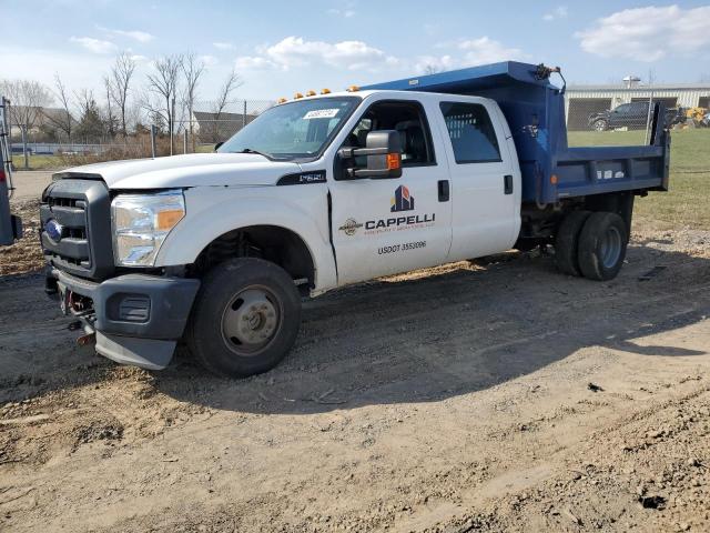 2016 FORD F350 SUPER DUTY, 