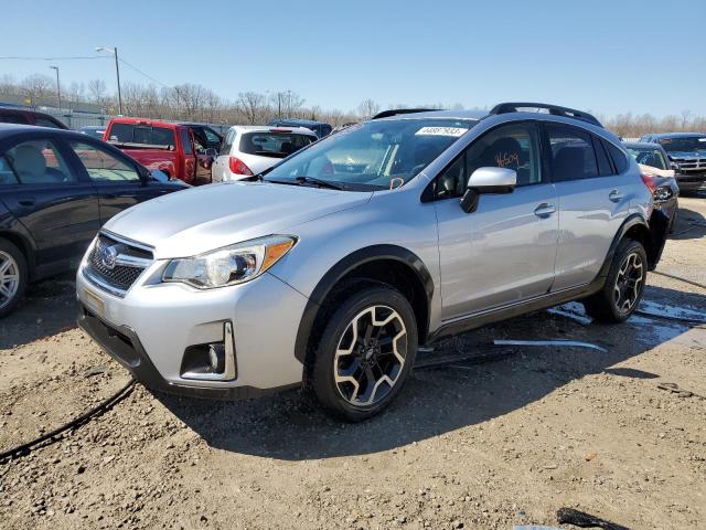 JF2GPABC4G8264066 - 2016 SUBARU CROSSTREK PREMIUM SILVER photo 1