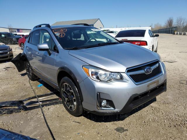 JF2GPABC4G8264066 - 2016 SUBARU CROSSTREK PREMIUM SILVER photo 4