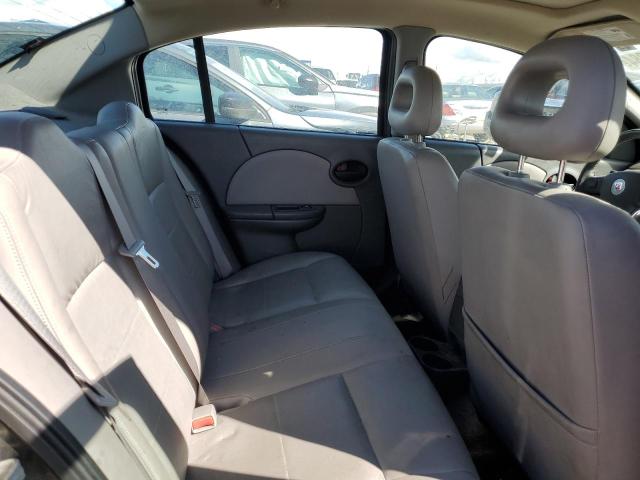 1G8AL55F26Z134481 - 2006 SATURN ION LEVEL 3 BURGUNDY photo 10