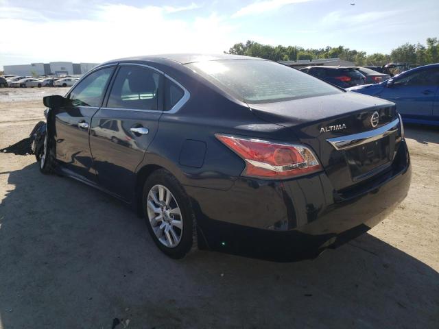 1N4AL3AP0FN867621 - 2015 NISSAN ALTIMA 2.5 GRAY photo 2