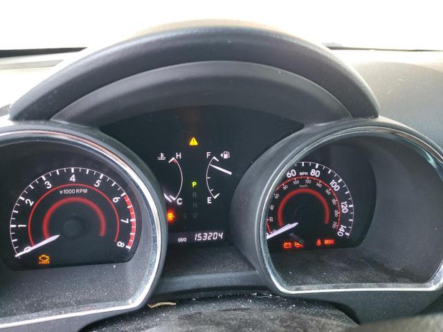 5TDZA3EH4DS042050 - 2013 TOYOTA HIGHLANDER BASE Күміс фото 9