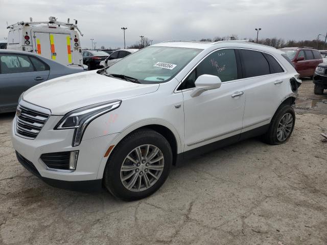 2017 CADILLAC XT5 LUXURY, 