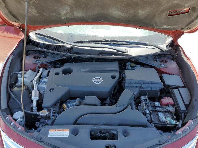 1N4AL3AP2DC225247 - 2013 NISSAN ALTIMA 2.5 RED photo 11