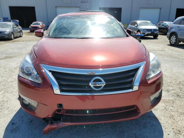 1N4AL3AP2DC225247 - 2013 NISSAN ALTIMA 2.5 RED photo 5