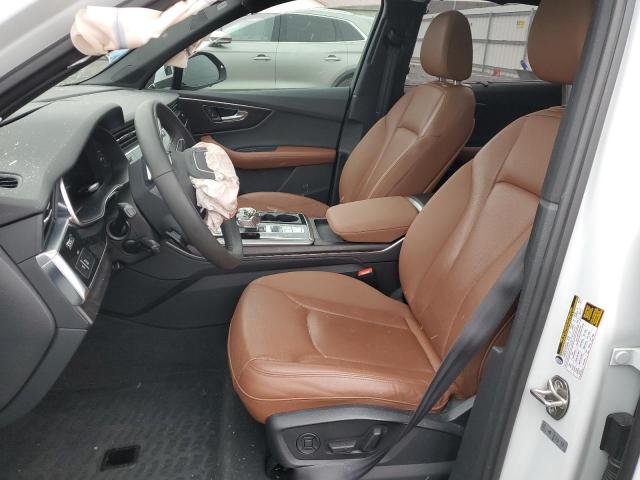 WA1VXAF77MD019620 - 2021 AUDI Q7 PRESTIGE 白色 照片 7