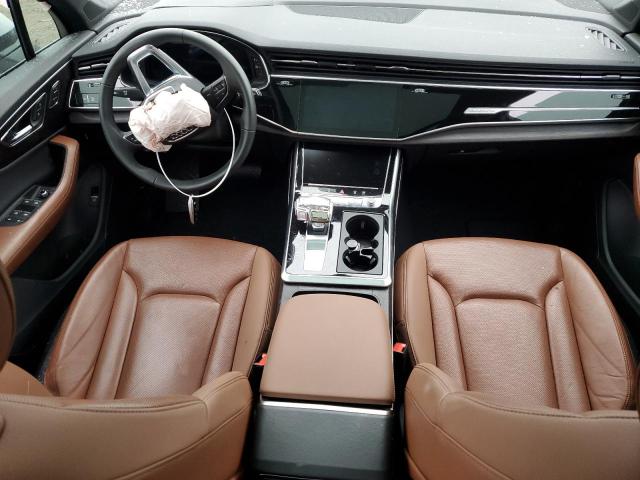 WA1VXAF77MD019620 - 2021 AUDI Q7 PRESTIGE 白色 照片 8