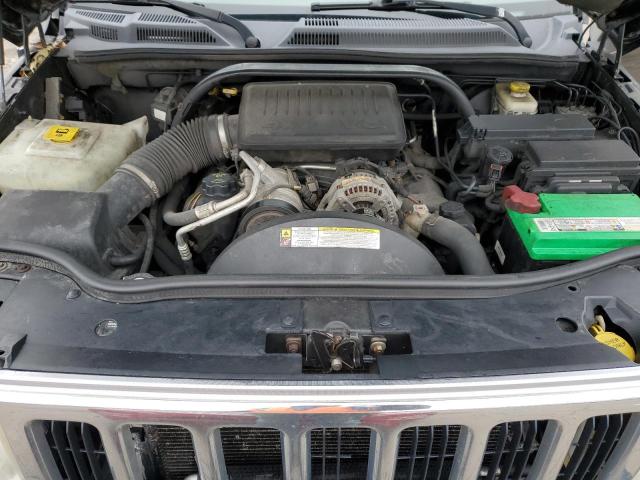 1J8HG48N06C348774 - 2006 JEEP COMMANDER 灰色 照片 11