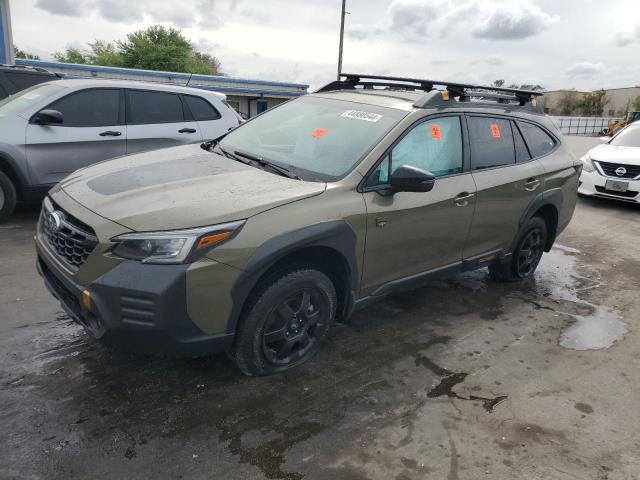 2022 SUBARU OUTBACK WILDERNESS, 