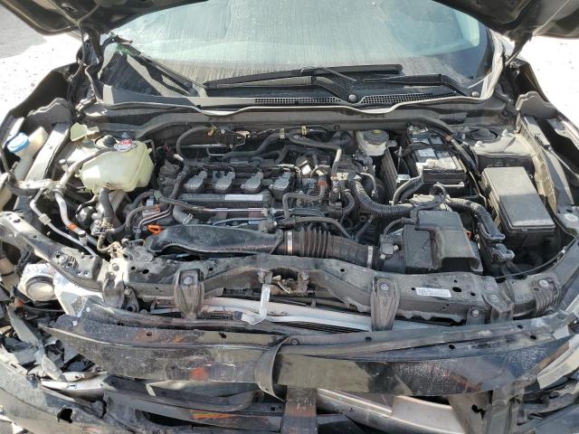 19XFC1F70GE027177 - 2016 HONDA CIVIC EXL შავი ფოტო 11