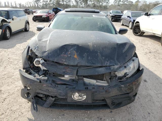 19XFC1F70GE027177 - 2016 HONDA CIVIC EXL შავი ფოტო 5