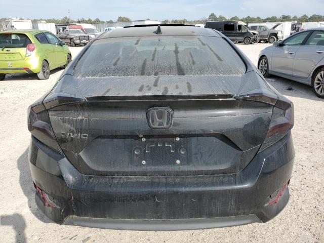 19XFC1F70GE027177 - 2016 HONDA CIVIC EXL შავი ფოტო 6