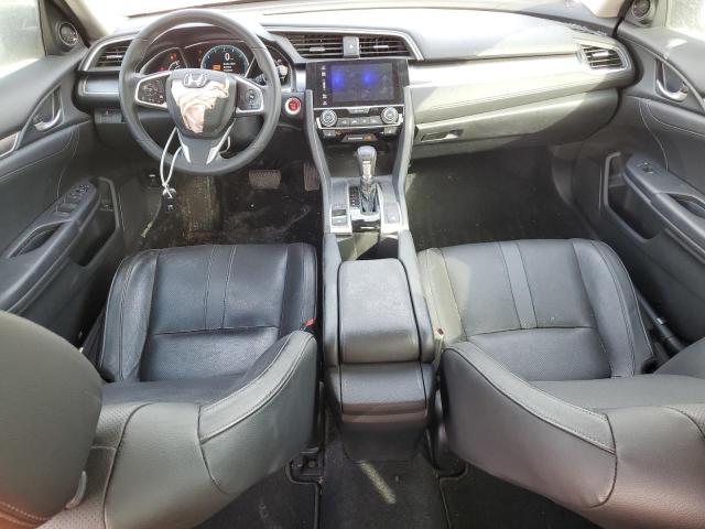 19XFC1F70GE027177 - 2016 HONDA CIVIC EXL შავი ფოტო 8