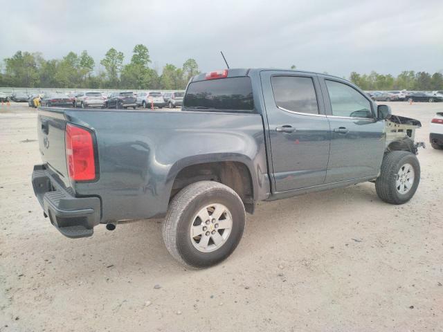 1GCGSBENXL1111811 - 2020 CHEVROLET COLORADO GRAY photo 3