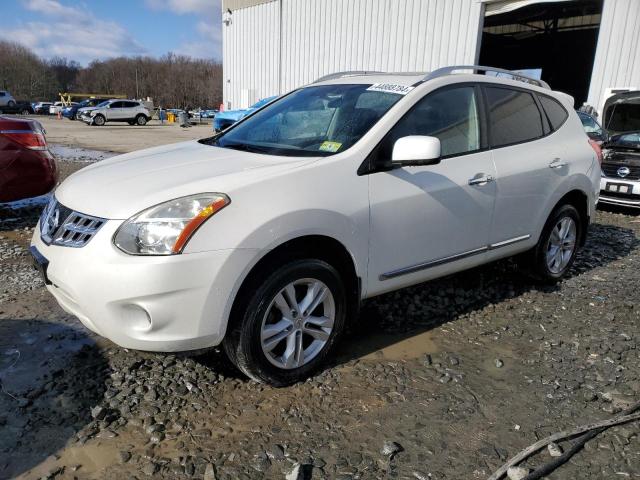 2012 NISSAN ROGUE S, 