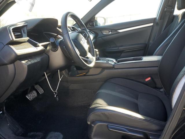 2HGFC2F89KH590497 - 2019 HONDA CIVIC SPORT 黑色 照片 7