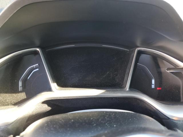 2HGFC2F89KH590497 - 2019 HONDA CIVIC SPORT 黑色 照片 9