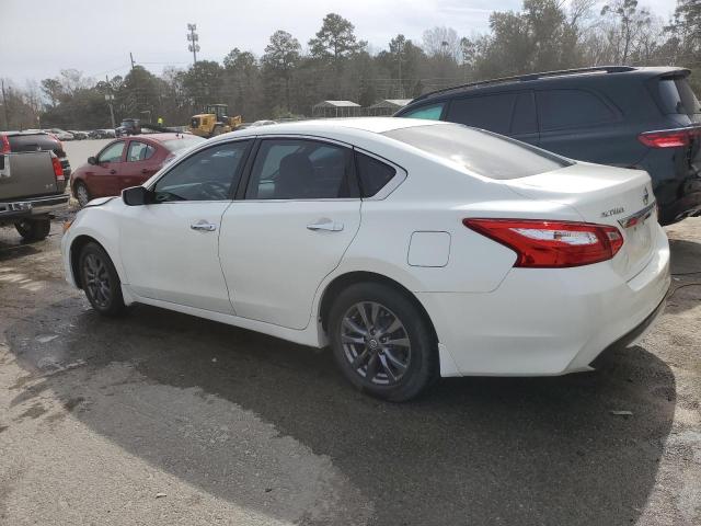 1N4AL3AP1GC242609 - 2016 NISSAN ALTIMA 2.5 WHITE photo 2