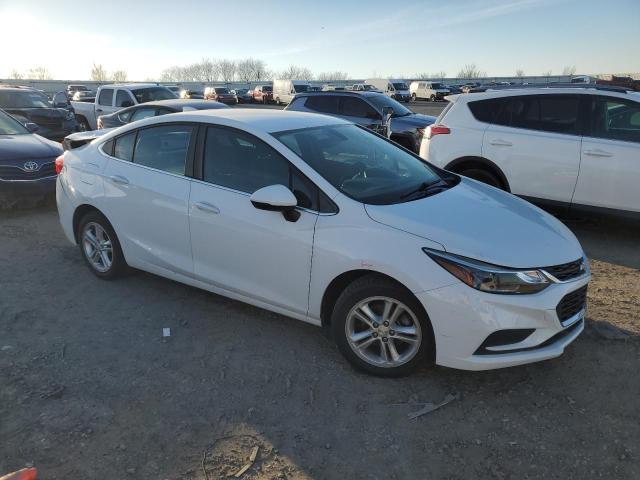 1G1BE5SM7H7192116 - 2017 CHEVROLET CRUZE LT WHITE photo 4