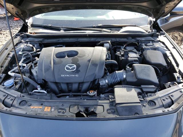 3MZBPADL5LM135617 - 2020 MAZDA 3 PREFERRED GRAY photo 11