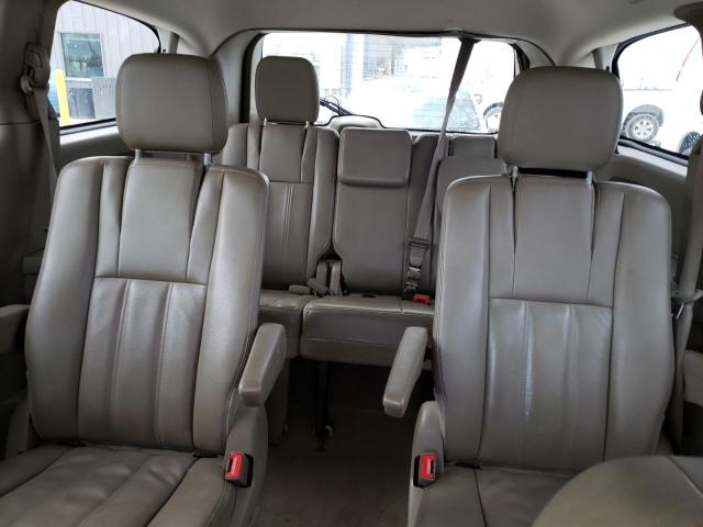 2C4RC1BG6DR792830 - 2013 CHRYSLER TOWN & COU TOURING ლურჯი ფოტო 10