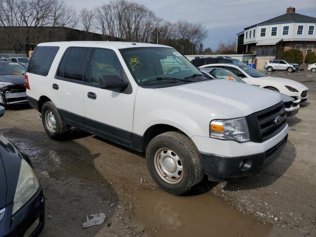 1FMJU1G58EEF16628 - 2014 FORD EXPEDITION XL WHITE photo 4