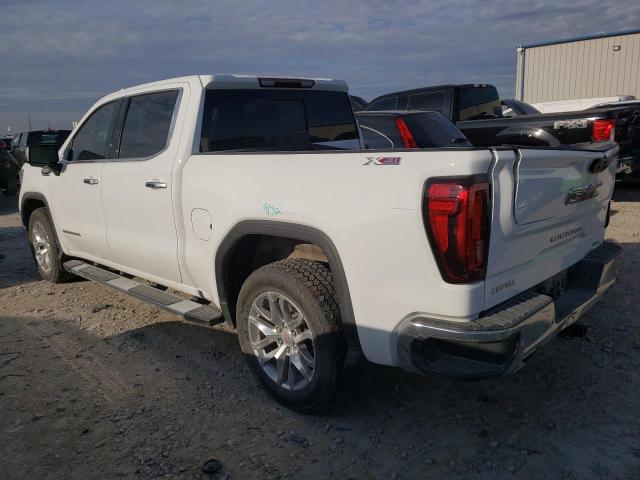 3GTU9DED7NG122089 - 2022 GMC SIERRA LIM K1500 SLT WHITE photo 2