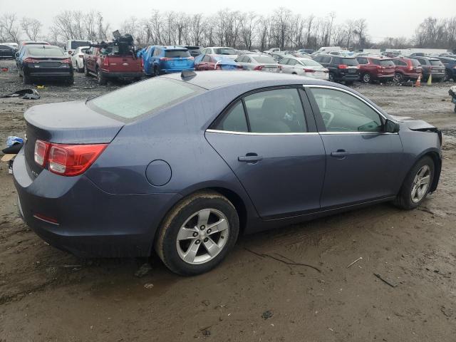 1G11B5SA1DF343882 - 2013 CHEVROLET MALIBU LS BLUE photo 3